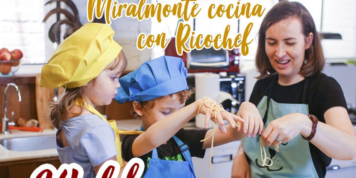 Taller de cocina Miralmonte 2024