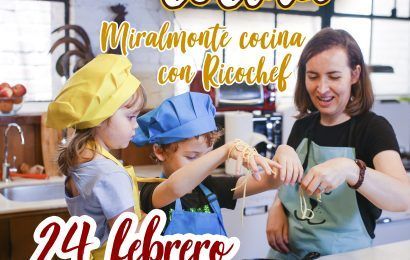 Taller de cocina Miralmonte 2024