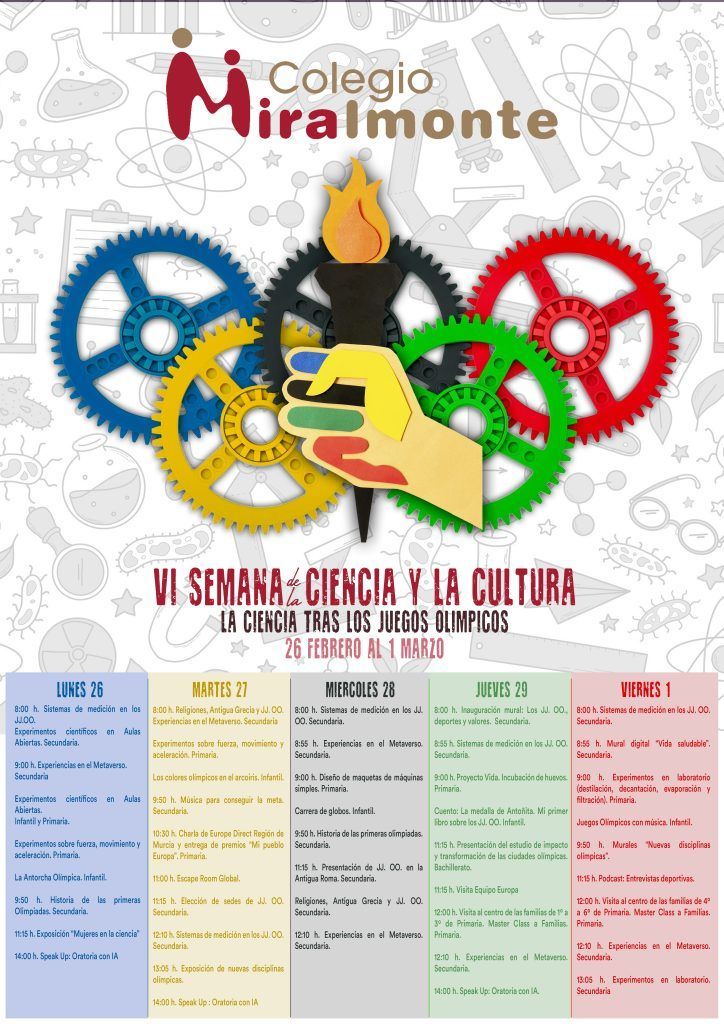Semana de la Ciencia y la Cultura 2024