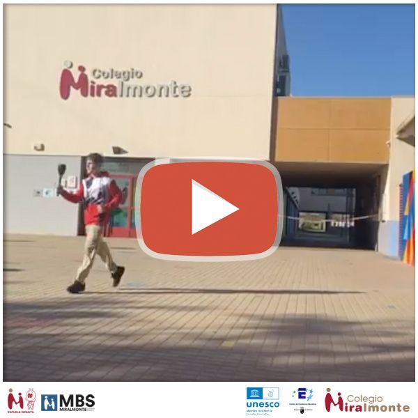 Colegio Miralmonte con los Juegos Olímpicos 2024 - Modalidades deportivas e instalaciones