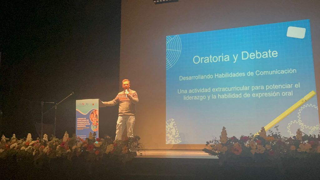 Jornada UCOERM de Intercambio de experiencias en cooperativas de enseñanza