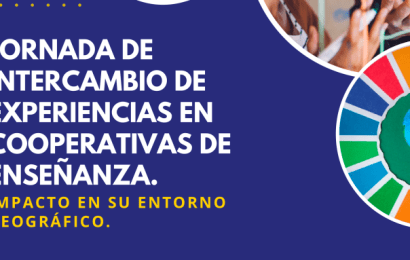 Jornada UCOERM de Intercambio de experiencias en cooperativas de enseñanza