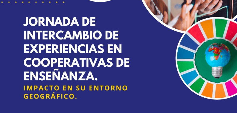 Jornada UCOERM de Intercambio de experiencias en cooperativas de enseñanza