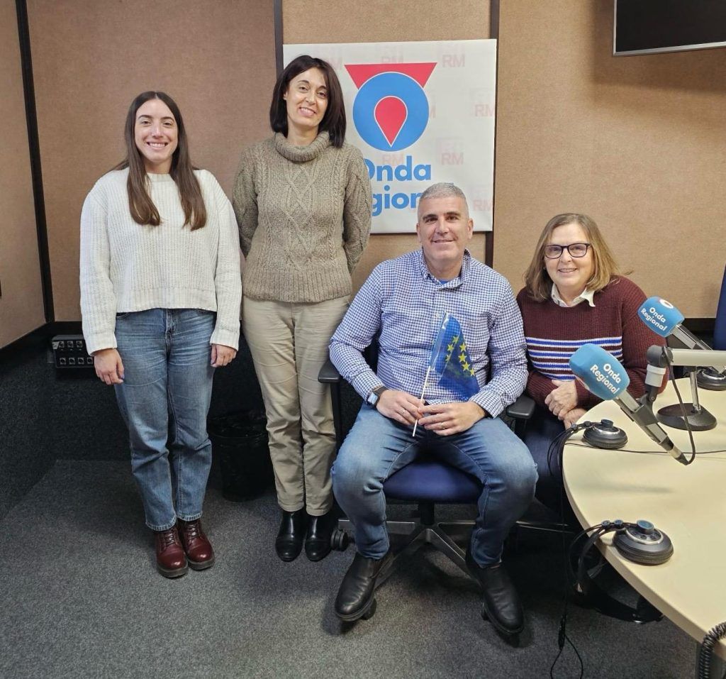 Miralmonte en Onda Regional con Teresa Allepuz