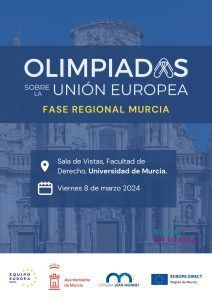 Olimpiadas Unión Europea Miralmonte
