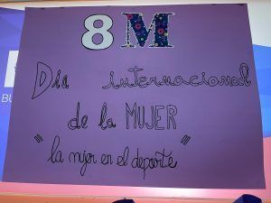 Actividad Día de la mujer 2024 Actividad Día de la mujer 2024