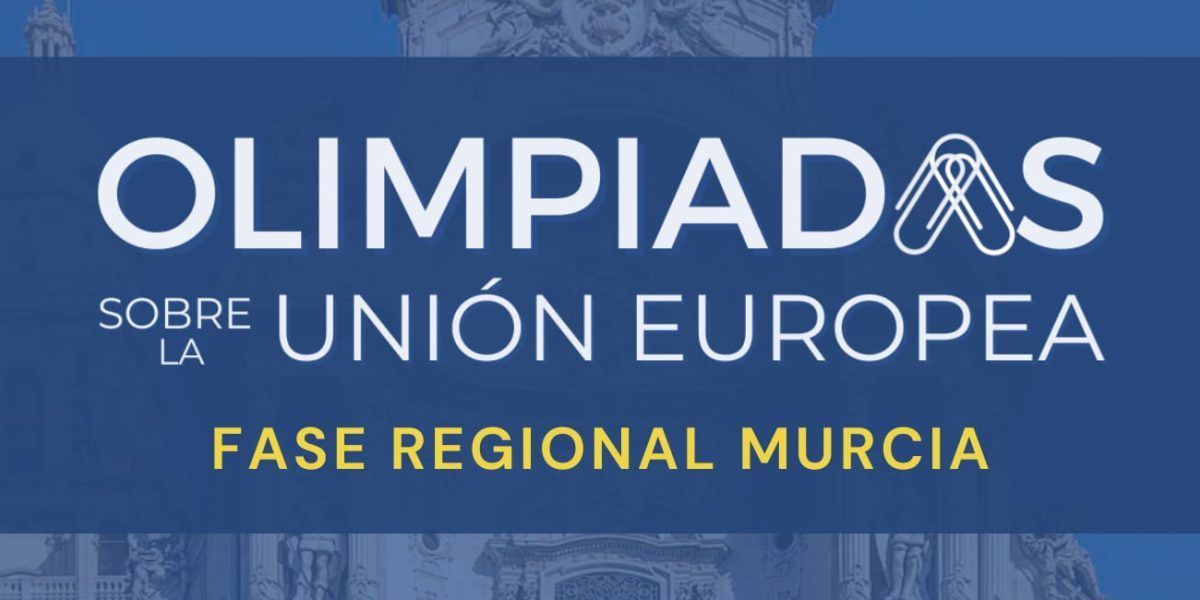 Olimpiadas Unión Europea