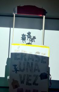 Teatro de sombras