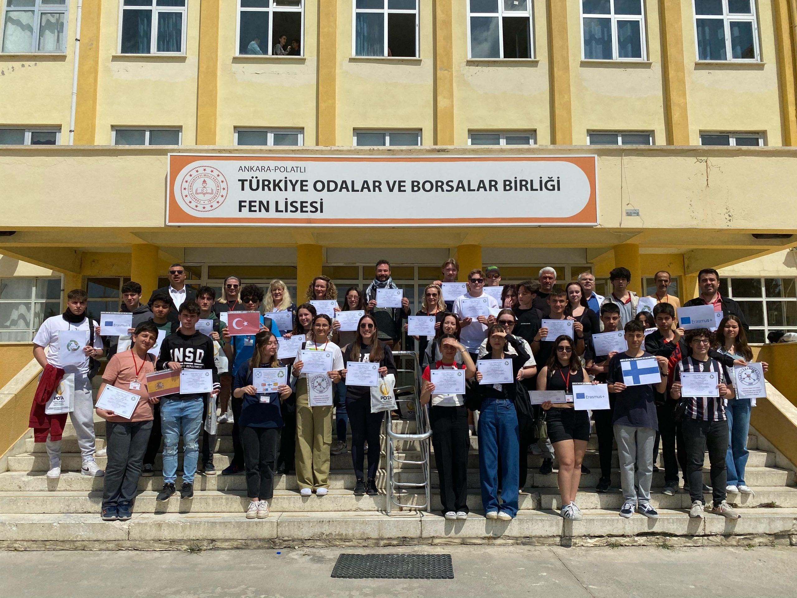 Movilidad Erasmus+ Turquía