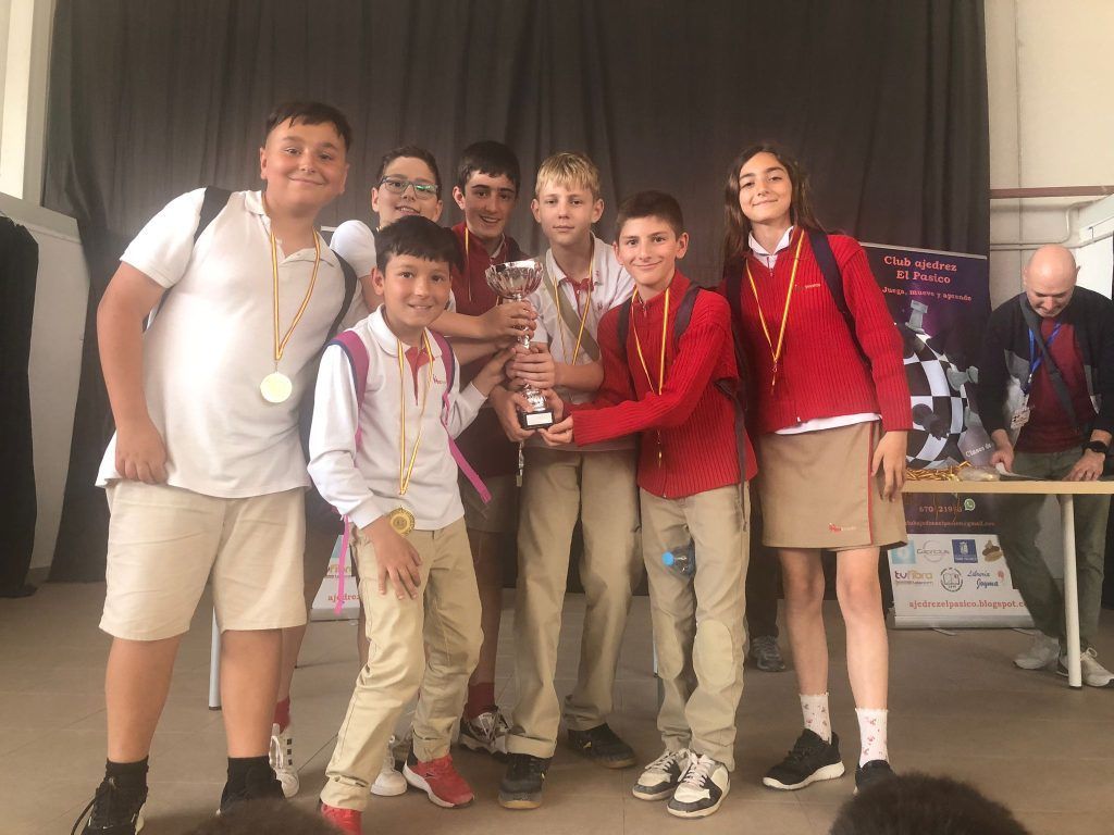 Torneo Ajedrez Cooperativas