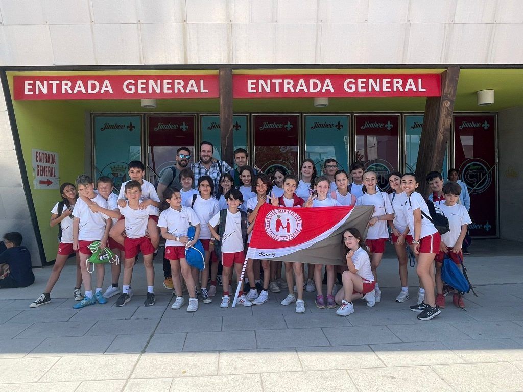 Olimpiade 2024 Miralmonte