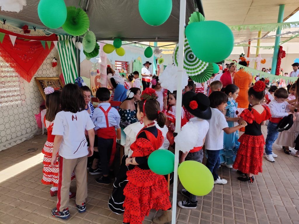 Cruces de Mayo Miralmonte 2024