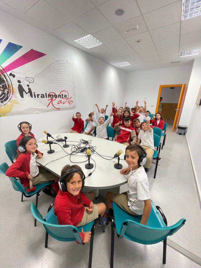 Radio Primaria 2024 Miralmonte