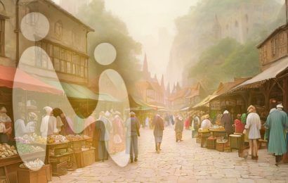 Cabecera Mercado Medieval