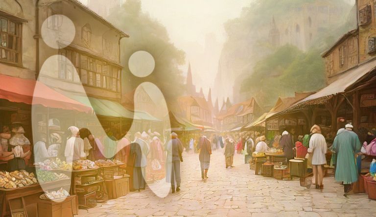 Cabecera Mercado Medieval