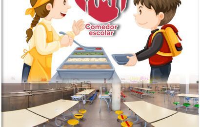 Menús Comedor escolar 2024-25