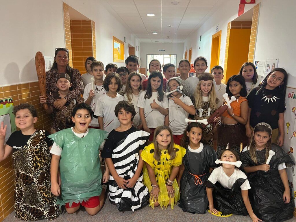 Actividad arte rupestre 2024