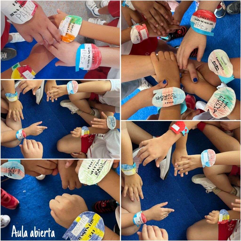Niños Día europeo lenguas 2024 Primaria