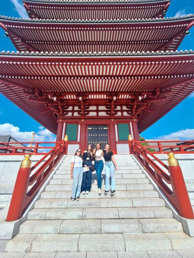Miralmonte en World School Forum 2024 Japón