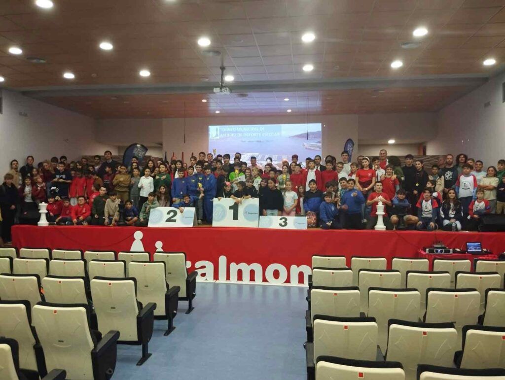 Campeonato Municipal Ajedrez Miralmonte 2024