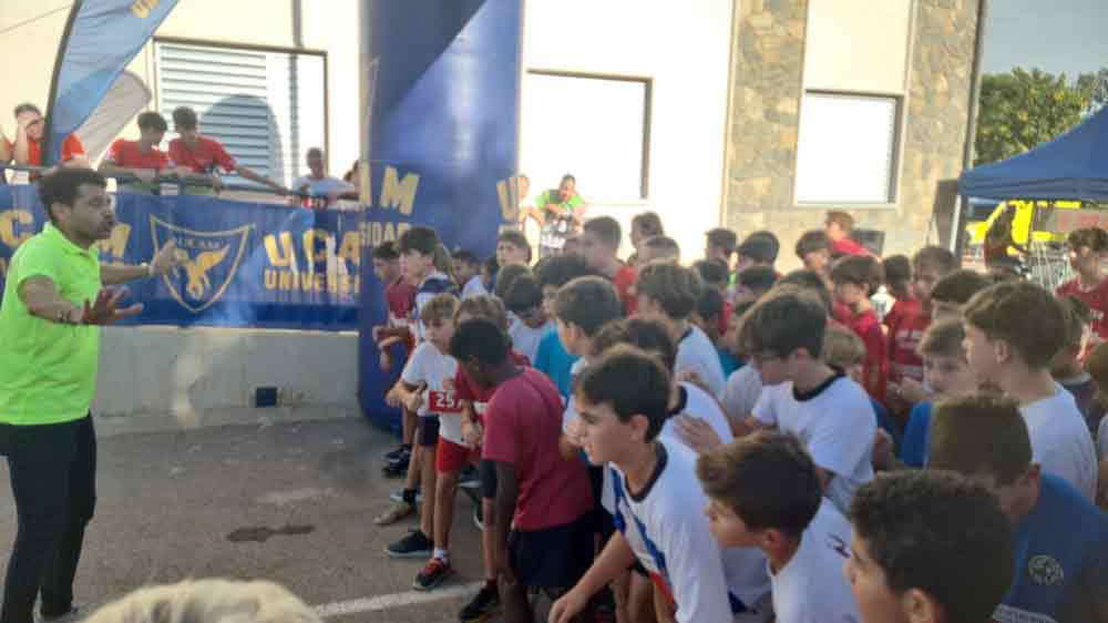 Cross Miralmonte 2024 Cross Miralmonte 2024