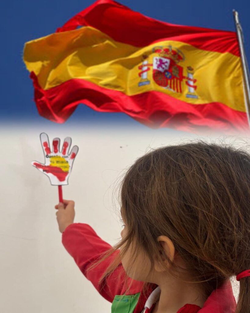 Día de la Constitución 2024 - Colegio Miralmonte