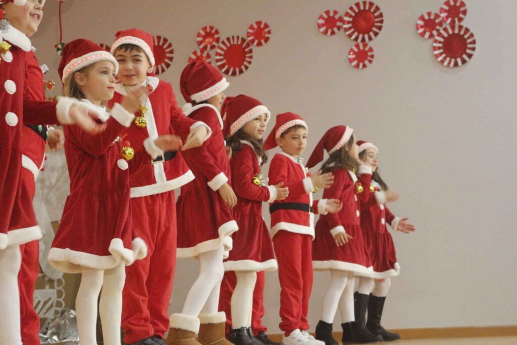 Festival Navidad Primaria 2024
