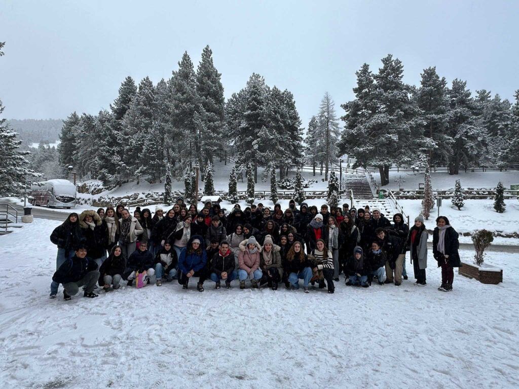 Viaje de estudios ESO 2024 Viaje de estudios ESO 2024