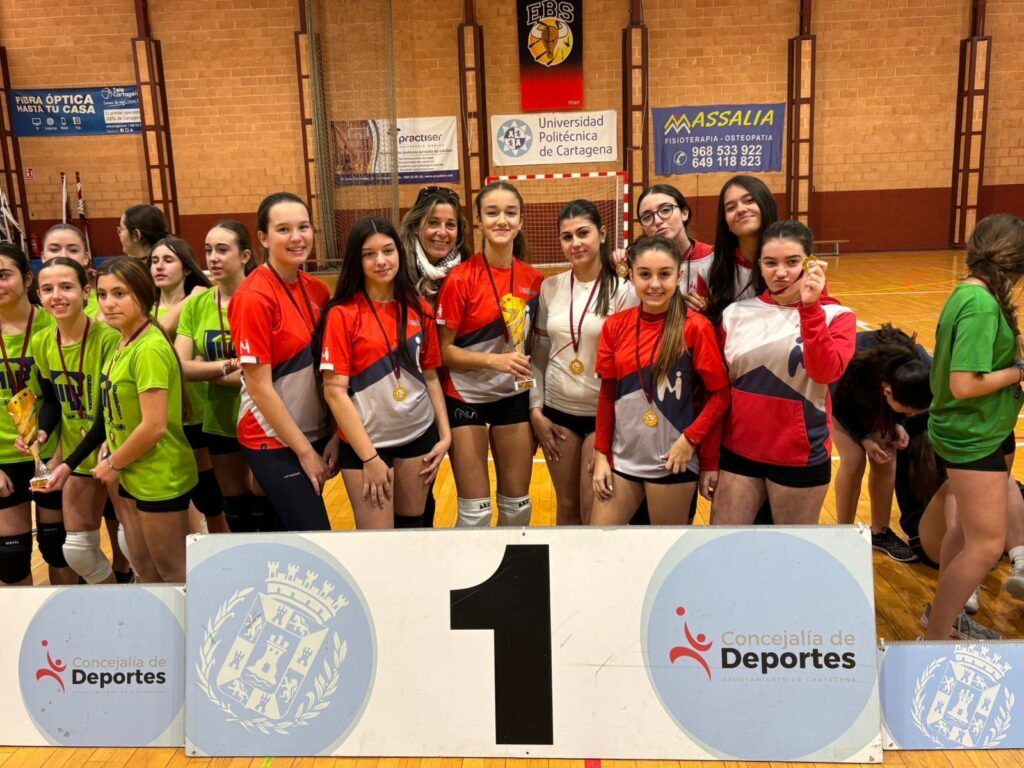 Clasificados fase local deporte alumnos Clasificados fase local deporte alumnos