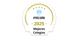 Colegio Miralmonte - Mejores Colegios de Cartagena 2025 - Insignia MICOLE