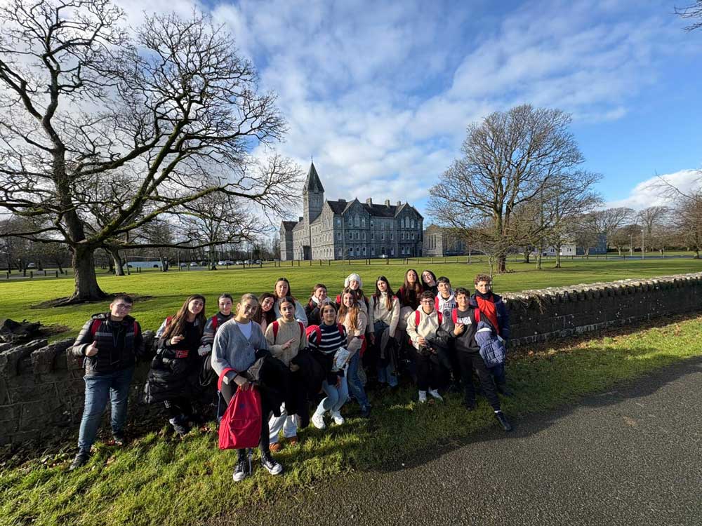 Estancia Irlanda Miralmonte 2025