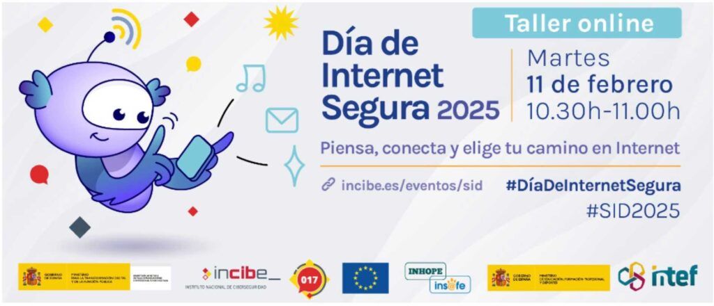 Día Internet Segura Miralmonte 2025