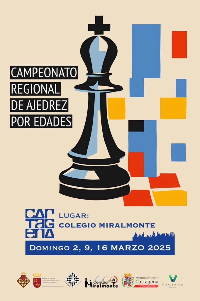 Campeonato Ajedrez Regional 2025 Campeonato Ajedrez Regional 2025