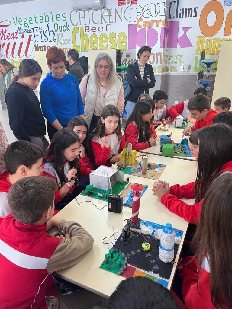 Semana de la ciencia Miralmonte 2025