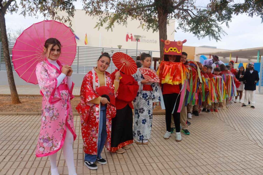 Carnaval en Miralmonte 2025 Carnaval en Miralmonte 2025