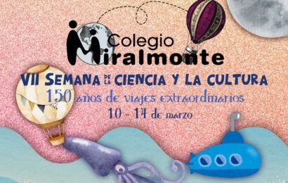 Cabecera Semana de la Ciencia Miralmonte 2025