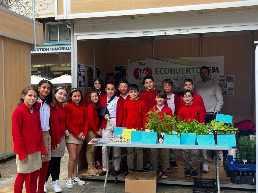 Feria de cooperativas Miralmonte UCOERM 2025 Feria de cooperativas Miralmonte UCOERM 2025