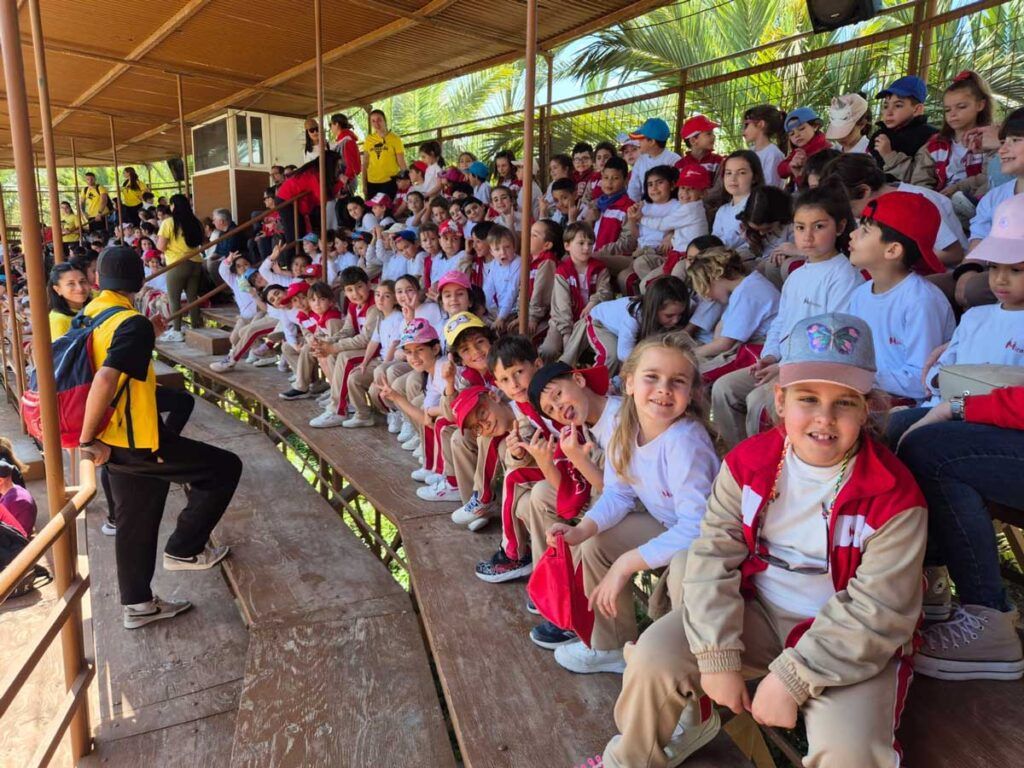 Rio Safari Elche Miralmonte 2025