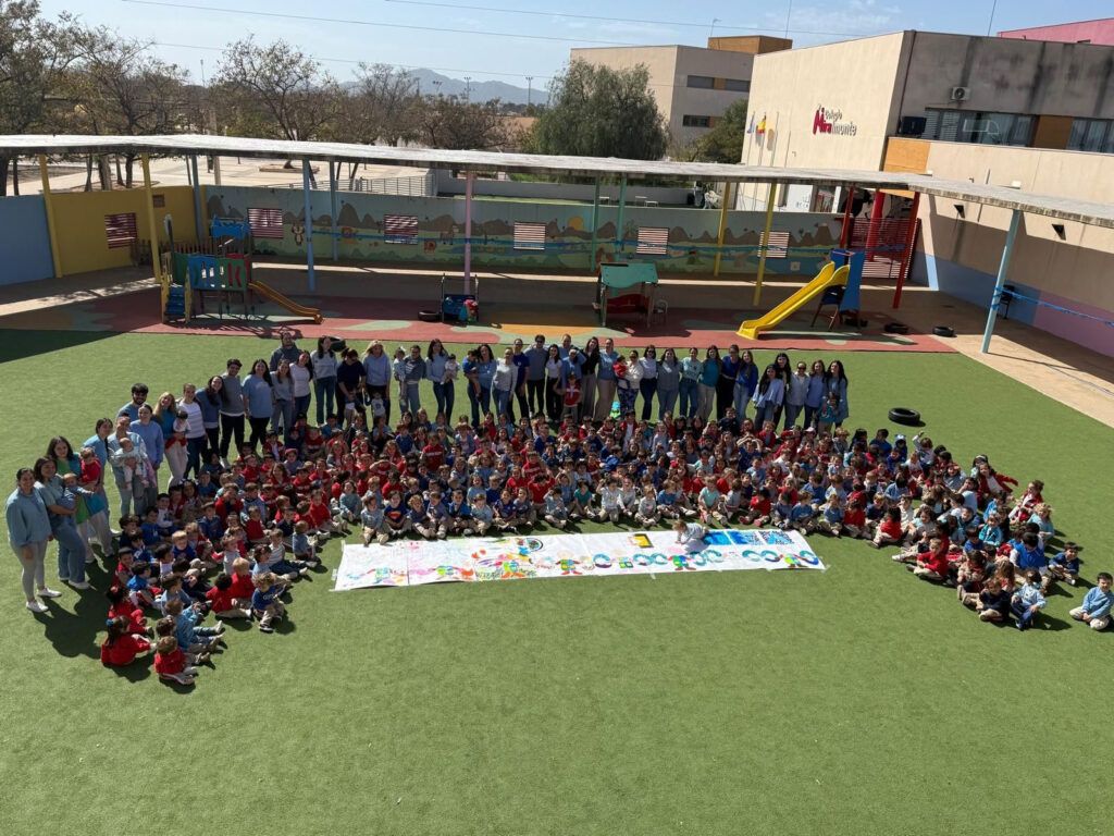 Día Mundial Autismo 2025 Miralmonte Día Mundial Autismo 2025 Miralmonte