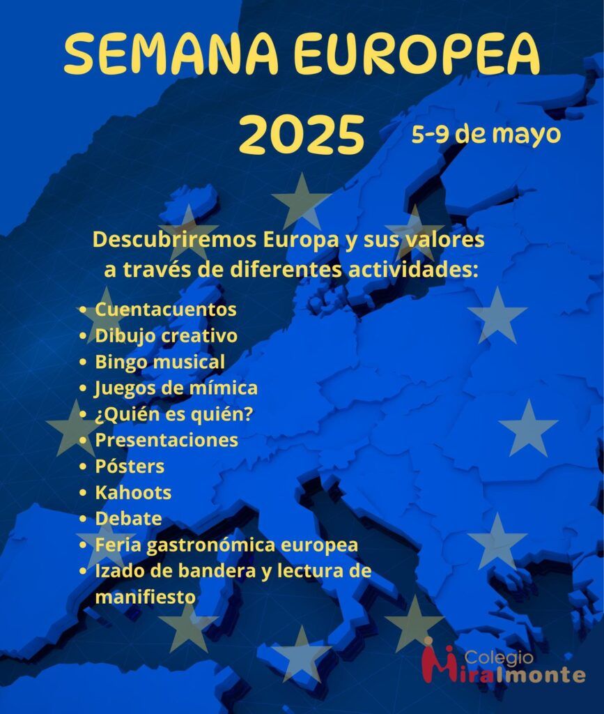 Semana Europea 2025 Semana Europea 2025