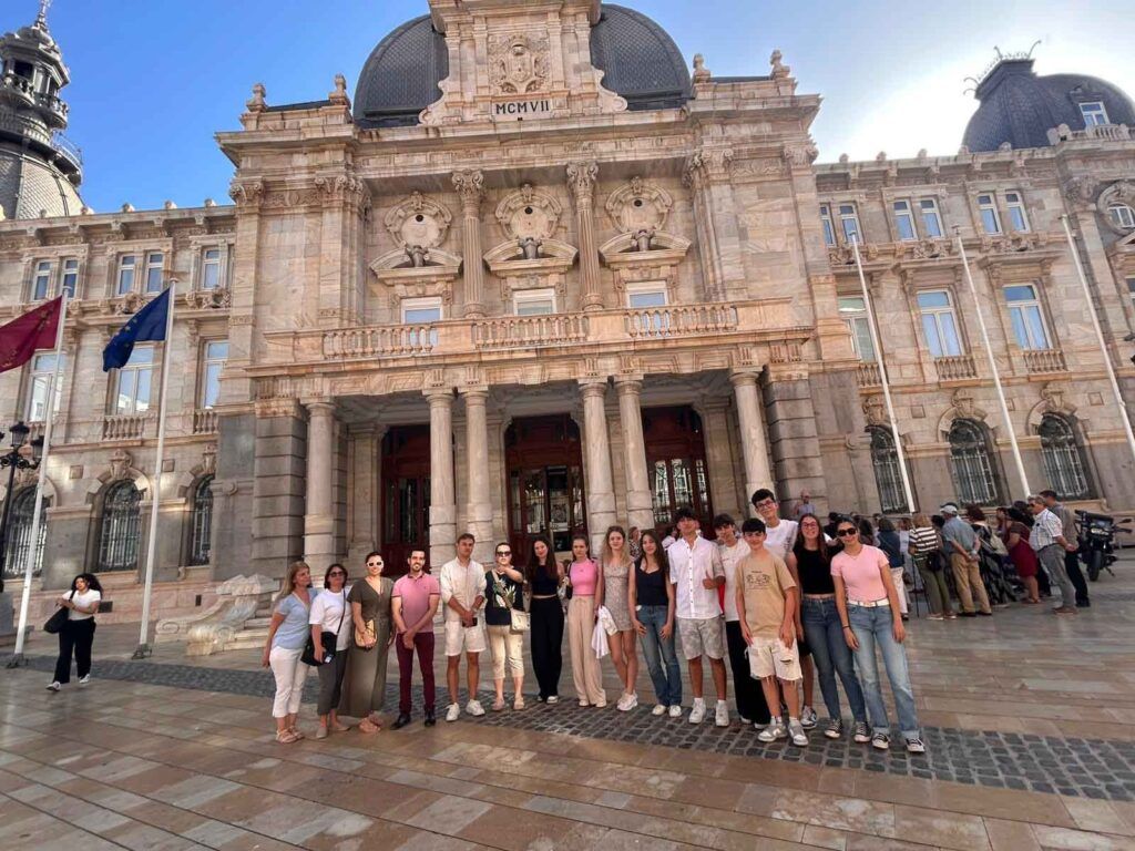 Erasmus 2025 Rumanía