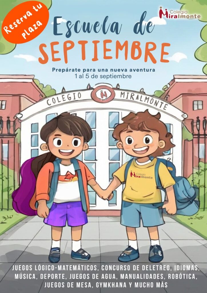 Escuela de Septiembre 2025 Escuela de Septiembre 2025