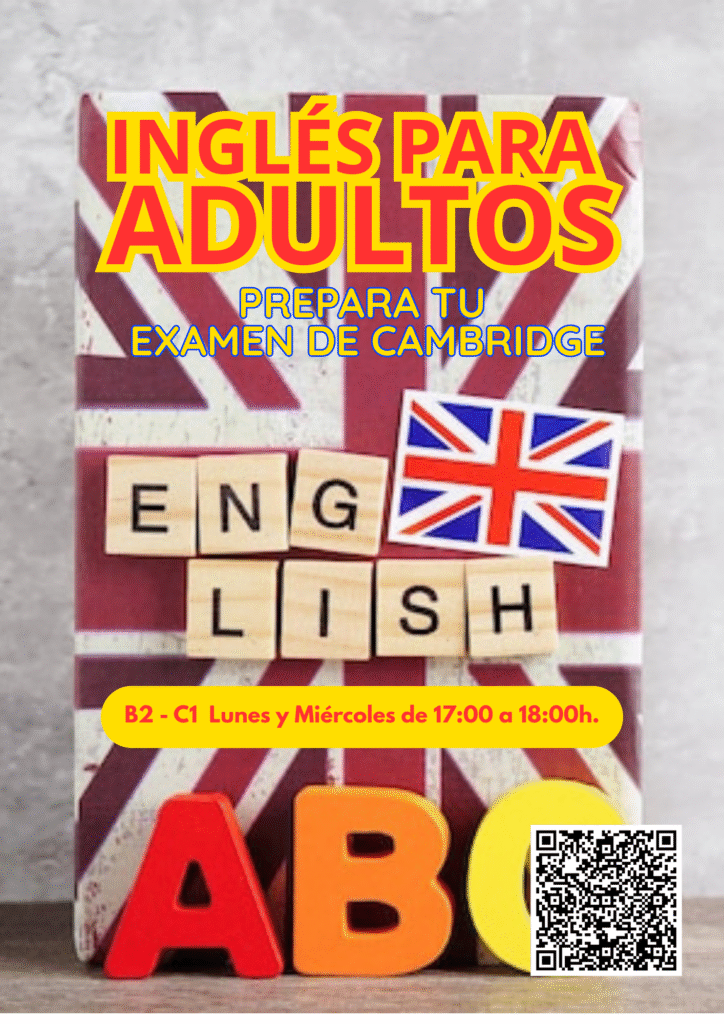 Inglés para adultos Miralmonte