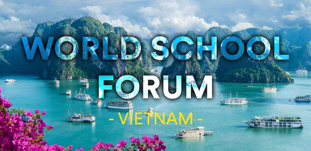 WORLD SCHOOL FORUM 2025