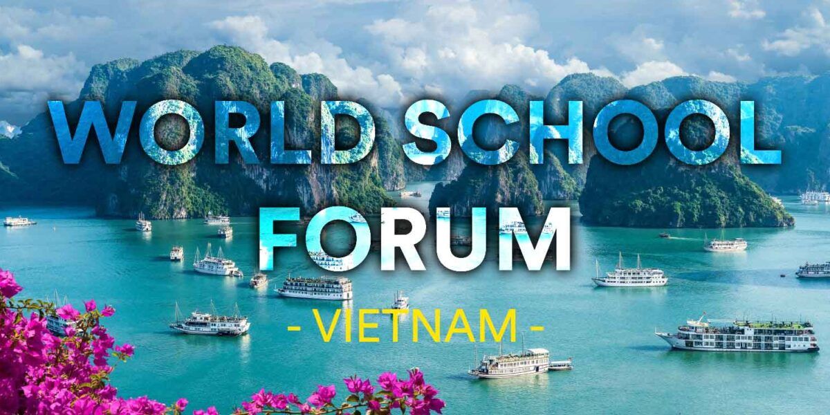 WORLD SCHOOL FORUM 2025