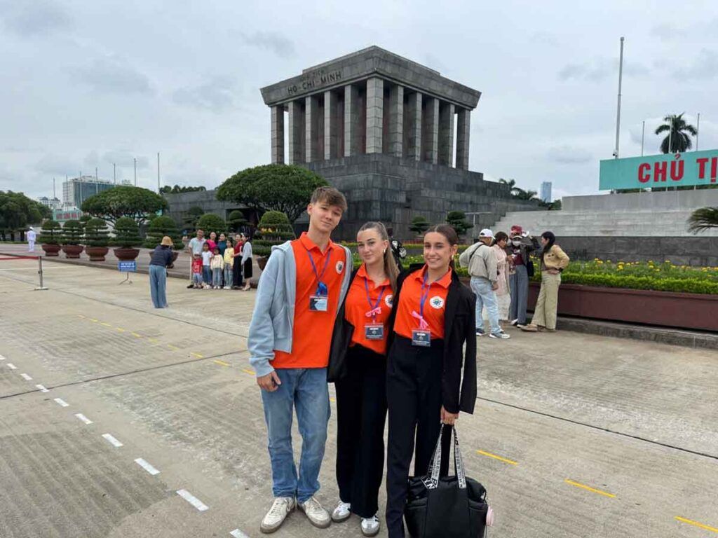 World School Forum 2025 Miralmonte en Vietnam