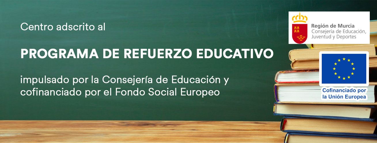 Programa de Refuerzo Educativo en Miralmonte