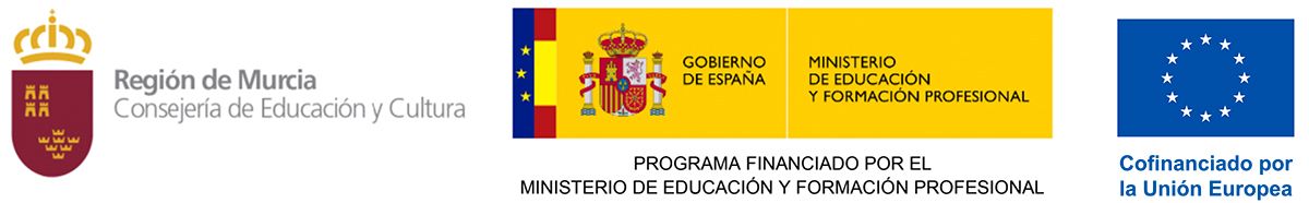 Logos Oficiales P.R.E. - Colegio Miralmonte