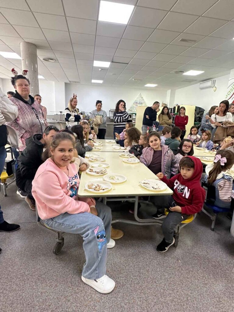 Taller Navidad Miralmonte