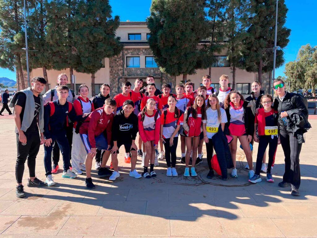 VIII Cross los Dolores Miralmonte VIII Cross los Dolores Miralmonte